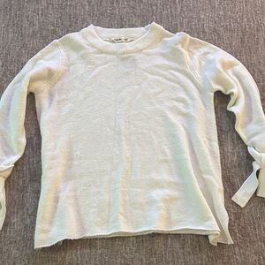 🍍Bluenotes Women's Soft Cream Sweater
